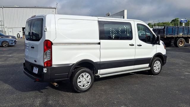 Certified 2025 Ford Transit 250 Low Roof w/ Exterior Upgrade Package RWD image 8