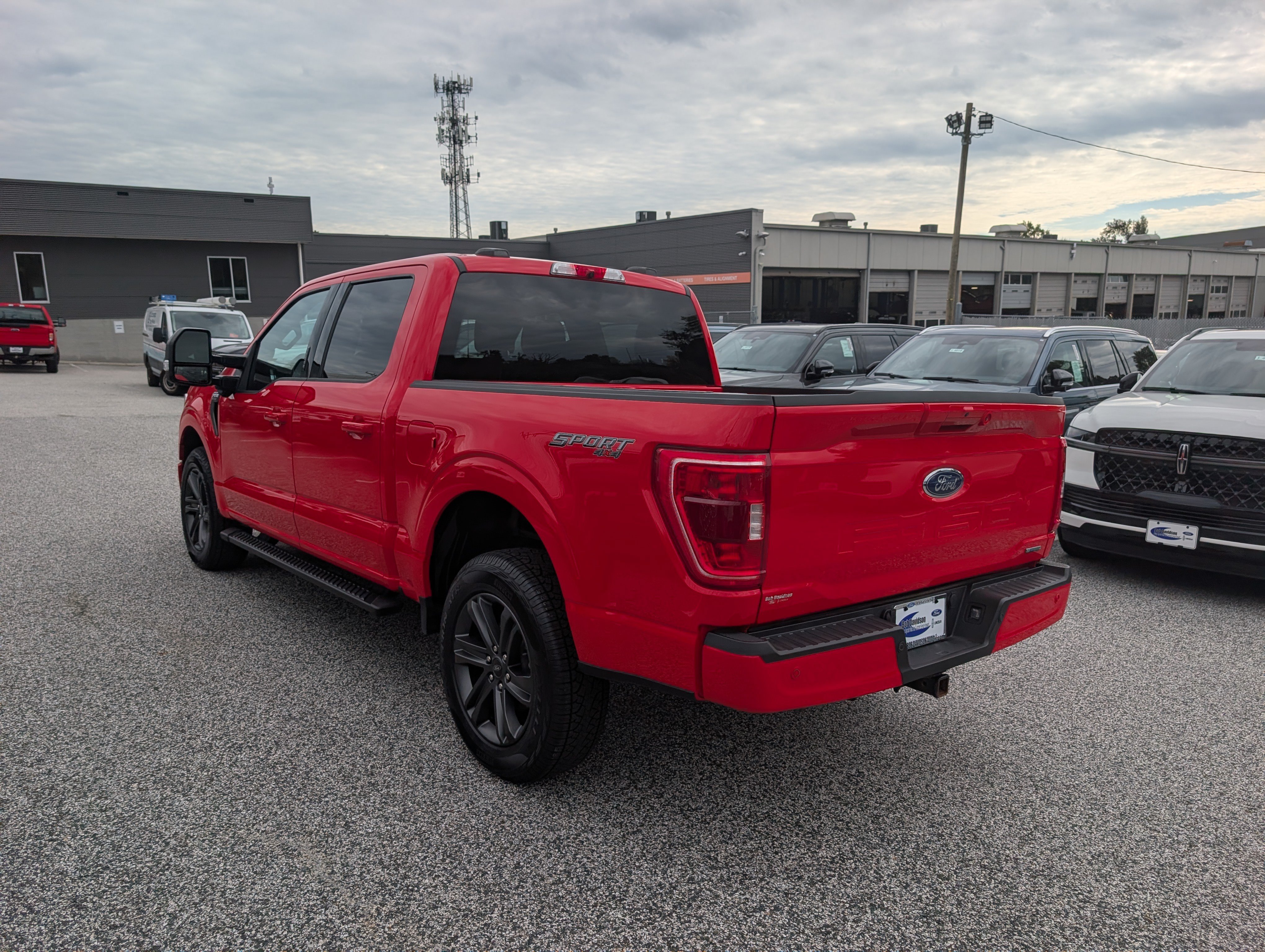 Certified 2023 Ford F150 XLT w/ Equipment Group 302A High AWD/4WD image 5