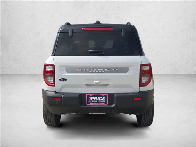 Certified 2025 Ford Bronco Sport Free Wheeling image 4