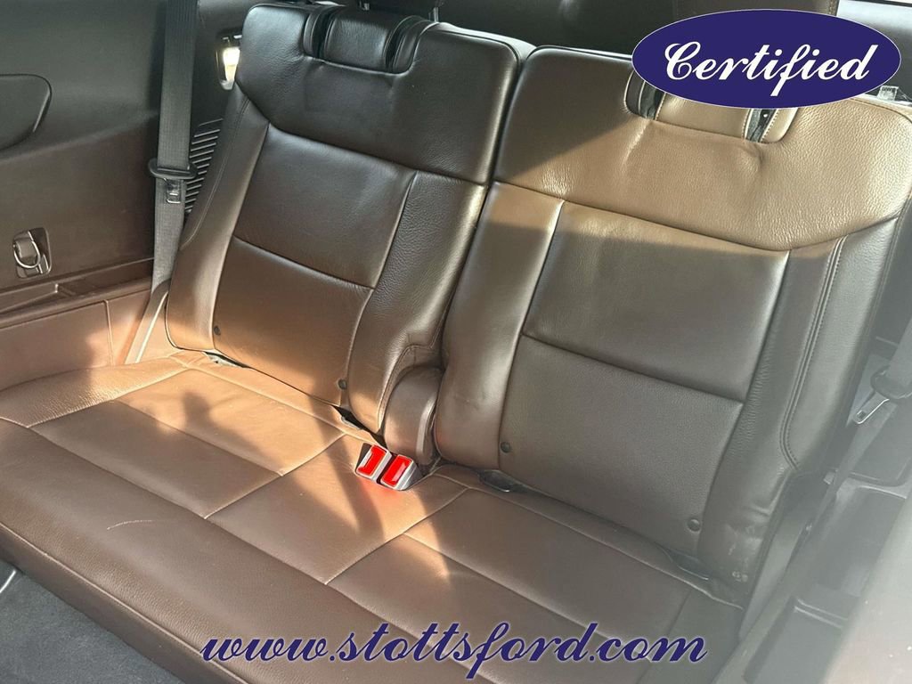 Certified 2021 Ford Explorer King Ranch w/ Premium Technology Package image 30