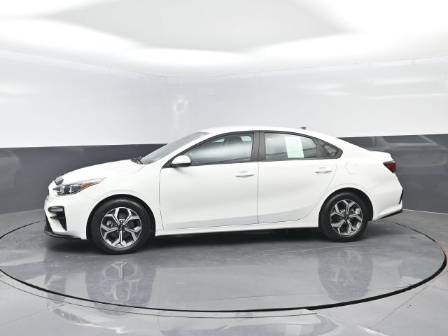 Used 2021 Kia Forte LXS FWD image 4