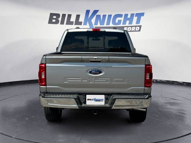 Certified 2021 Ford F150 XLT w/ Equipment Group 302A High AWD/4WD image 4