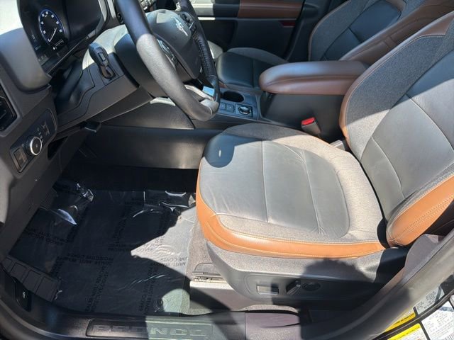 Certified 2022 Ford Bronco Sport Outer Banks w/ Tech Package AWD/4WD image 18
