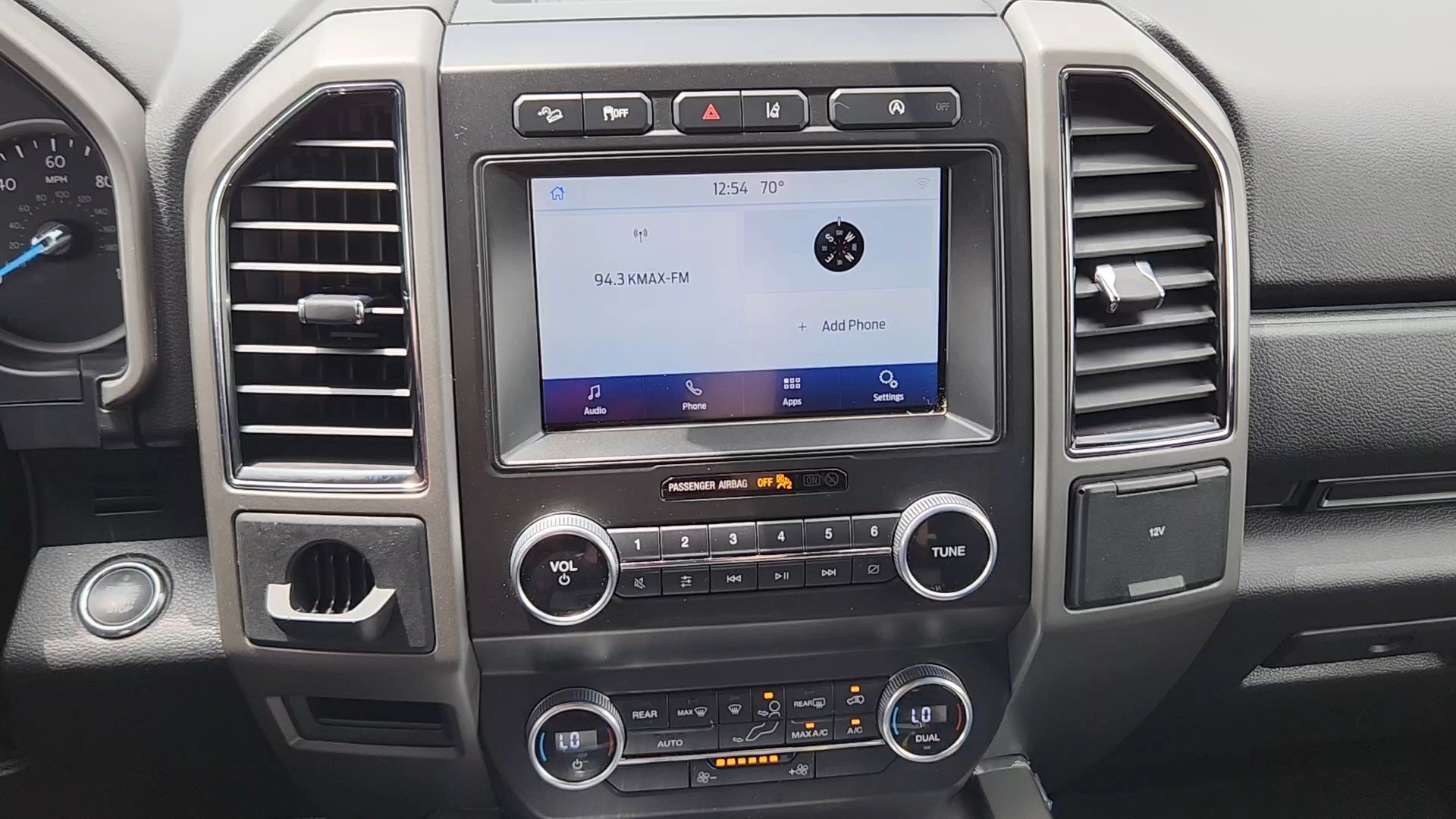 Certified 2021 Ford Expedition Max XLT AWD/4WD image 13