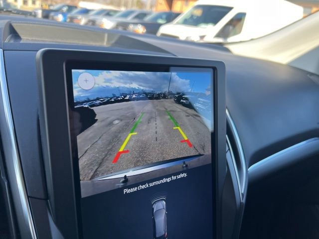Certified 2024 Ford Edge Titanium image 17