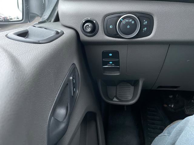 Certified 2023 Ford Transit 250 Low Roof AWD w/ Exterior Upgrade Package image 20