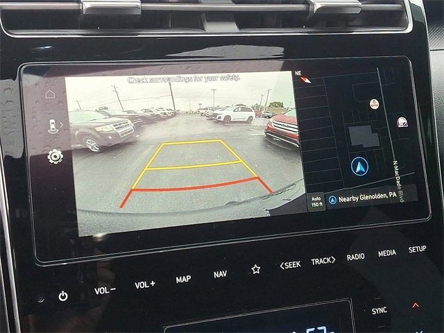 Used 2023 Hyundai Santa Cruz SEL Premium image 19