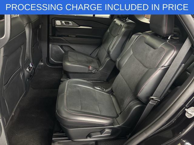 Certified 2025 Ford Explorer ST AWD/4WD image 14