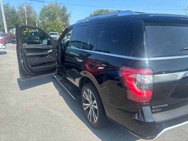 Certified 2021 Ford Expedition Platinum AWD/4WD image 16
