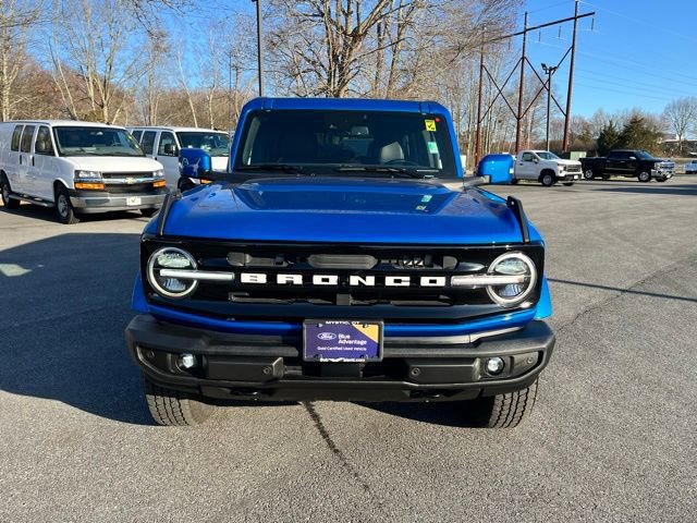 Certified 2024 Ford Bronco Outer Banks AWD/4WD image 9