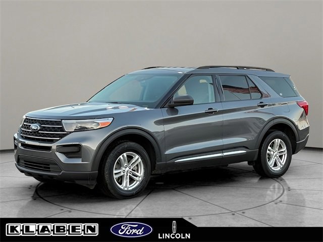 Certified 2023 Ford Explorer XLT image 7