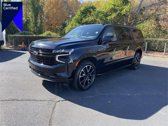 Used 2023 Chevrolet Suburban RST w/ Sport Performance Package