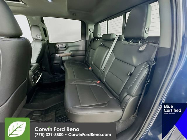 Used 2019 GMC Sierra 1500 SLT w/ SLT Premium Plus Package image 29