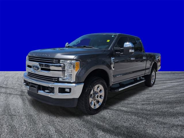 Certified 2017 Ford F250 Lariat w/ Chrome Package AWD/4WD image 8