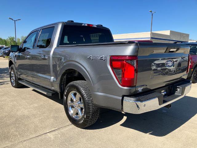 Certified 2024 Ford F150 XLT w/ Mobile Office Package AWD/4WD image 4