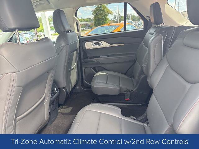 Certified 2026 Ford Explorer Active w/ Active Comfort Package RWD image 12