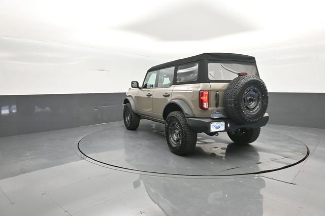 Certified 2025 Ford Bronco 4-Door w/ Sasquatch Package AWD/4WD image 5