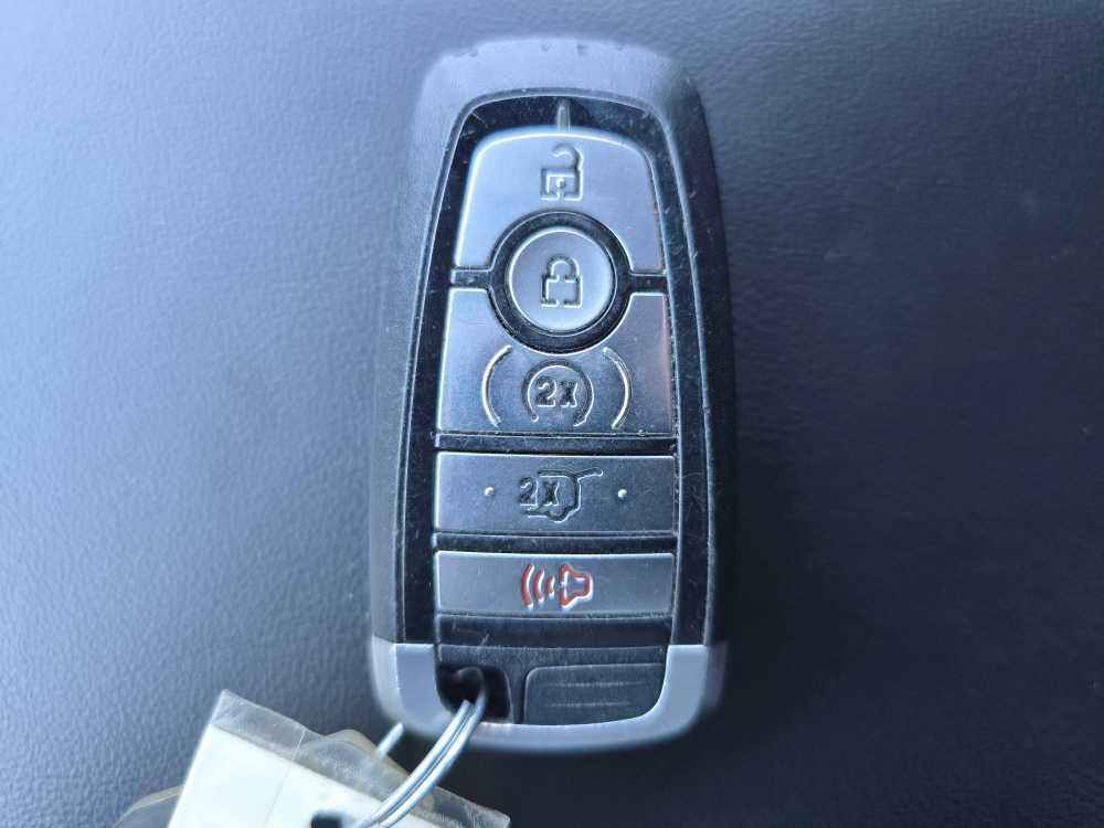 Certified 2022 Ford Explorer ST AWD/4WD image 22