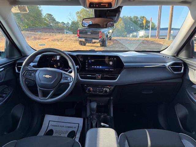 Used 2025 Chevrolet TrailBlazer LT AWD/4WD image 10