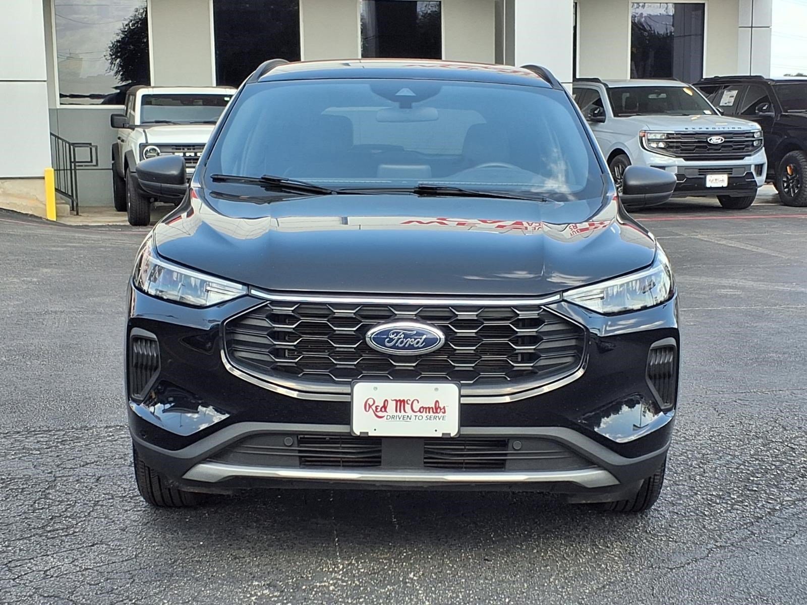 Certified 2025 Ford Escape ST-Line FWD video 2