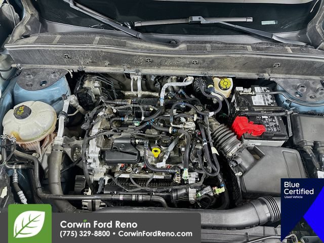 Certified 2022 Ford Bronco Sport Big Bend w/ Convenience Package AWD/4WD image 30
