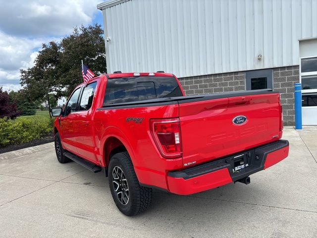 Certified 2023 Ford F150 XLT w/ Equipment Group 302A High AWD/4WD image 9