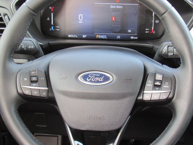 Certified 2024 Ford Escape Active FWD image 28