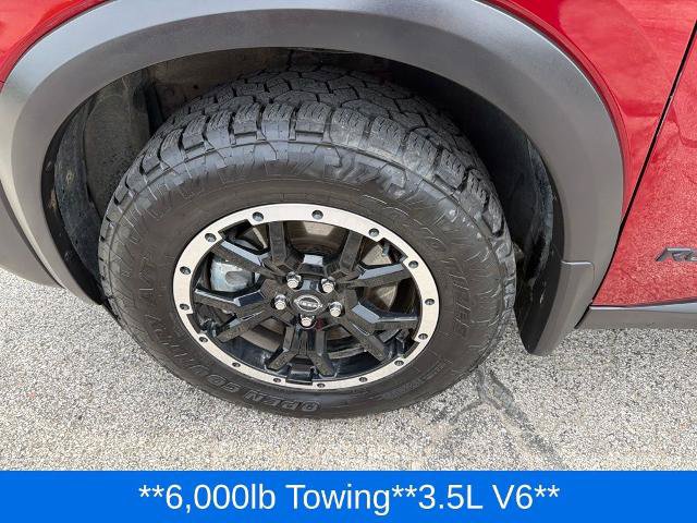 Used 2025 Nissan Pathfinder Rock Creek AWD/4WD image 30