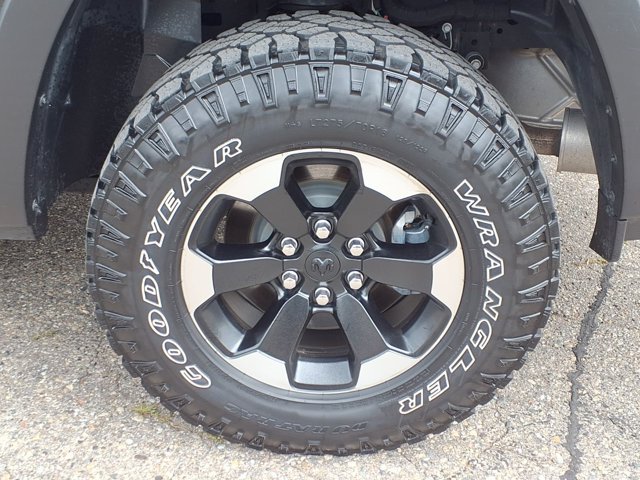 Used 2024 RAM 1500 Rebel w/ Rebel Level 1 Equipment Group AWD/4WD image 29