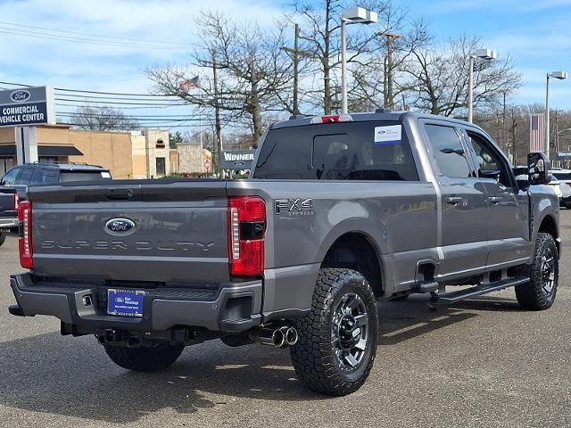 Certified 2023 Ford F250 Lariat w/ Sport Appearance Package image 4