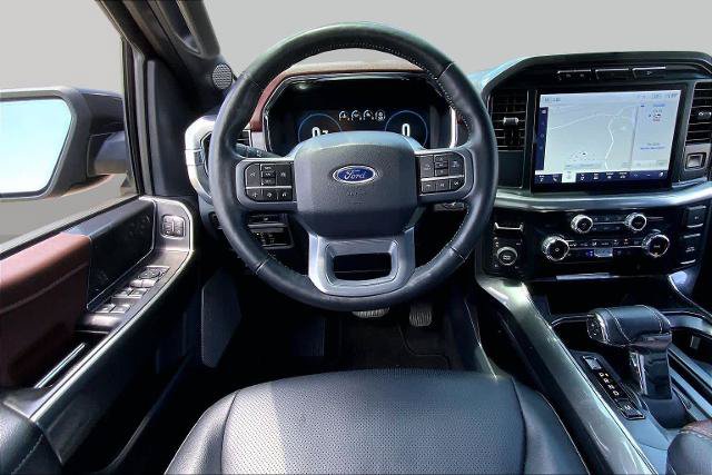 Certified 2023 Ford F150 Lariat AWD/4WD image 6