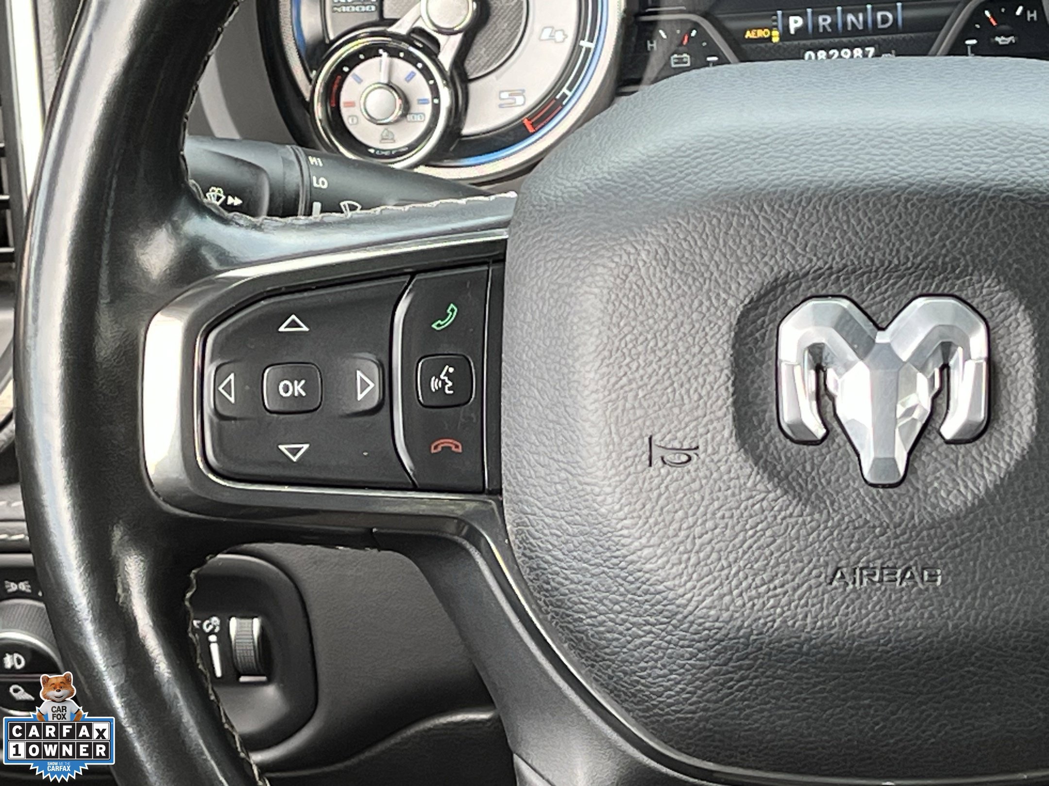 Used 2021 RAM 1500 Limited w/ Night Edition AWD/4WD image 14