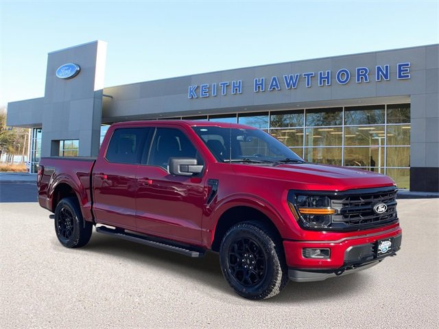 Certified 2024 Ford F150 XLT w/ Equipment Group 302A MID