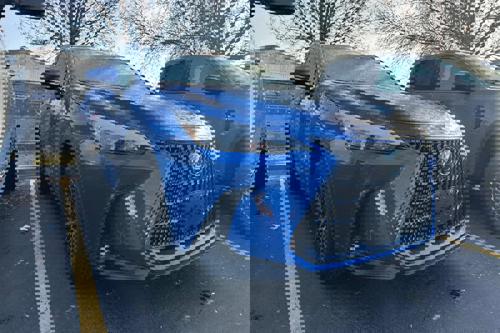 Used 2025 Lexus NX 350h AWD w/ Premium Package image 5