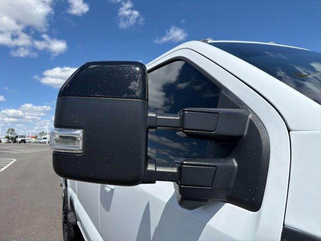 Certified 2024 Ford F350 Lariat w/ Lariat Ultimate Package AWD/4WD image 6