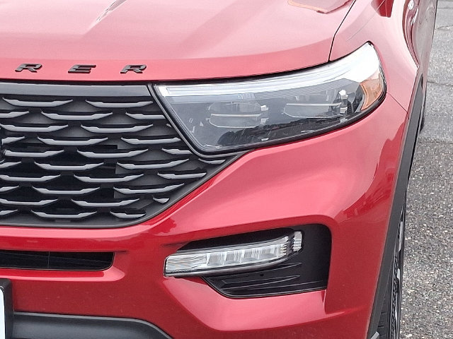 Certified 2022 Ford Explorer ST-Line w/ Class IV Trailer Tow Package AWD/4WD image 34