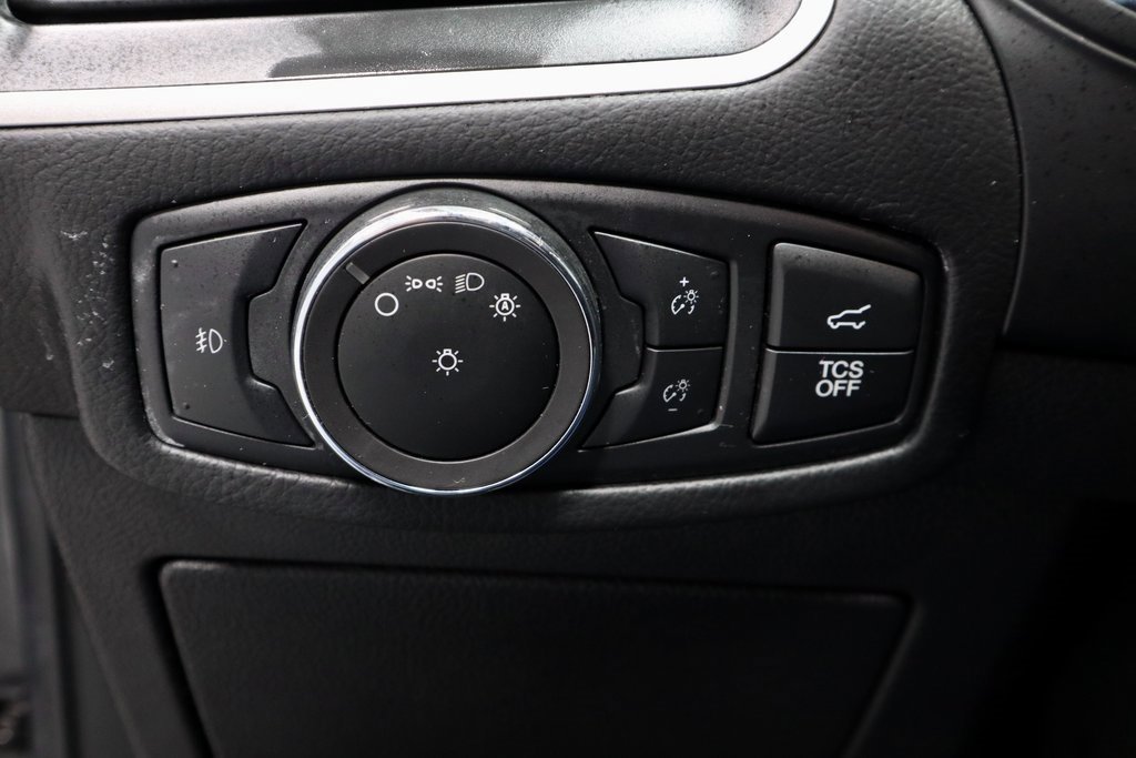 Certified 2023 Ford Edge SEL w/ Sport Appearance Package image 27