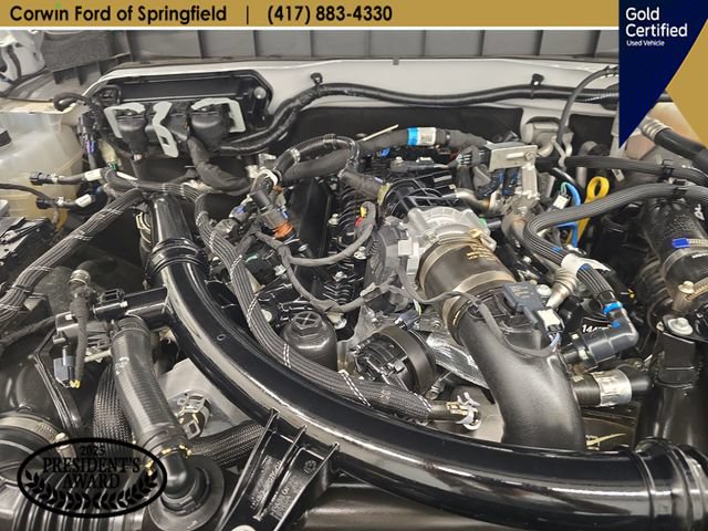 Certified 2024 Ford Bronco Wildtrak AWD/4WD image 40