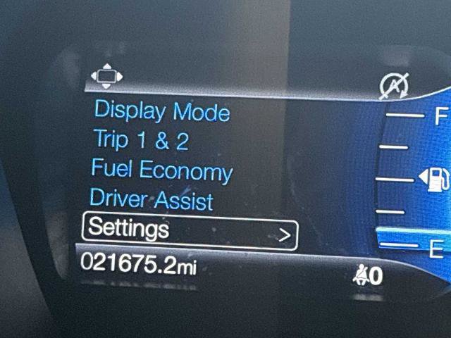 Certified 2022 Ford Ranger Lariat w/ Tremor Off-Road Package AWD/4WD image 11