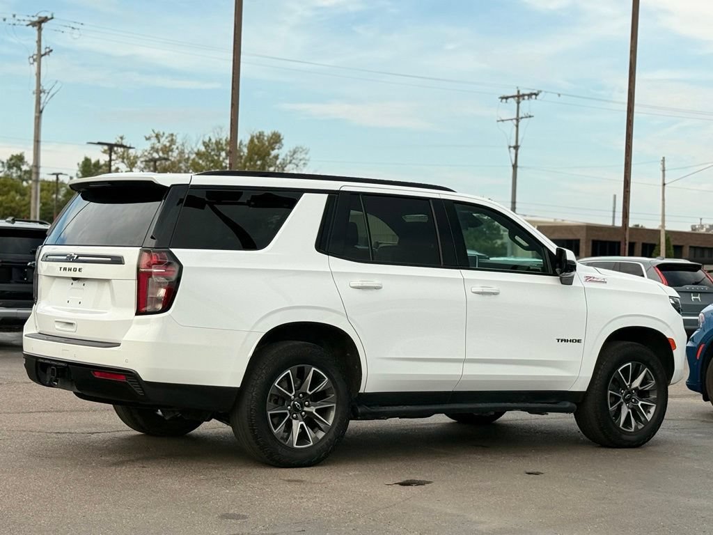 Used 2024 Chevrolet Tahoe Z71 w/ Luxury Package AWD/4WD image 41