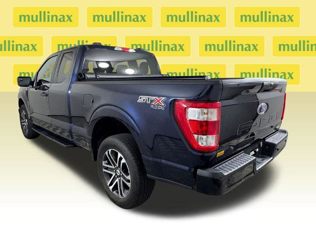 Certified 2023 Ford F150 XL w/ STX Appearance Package AWD/4WD image 11