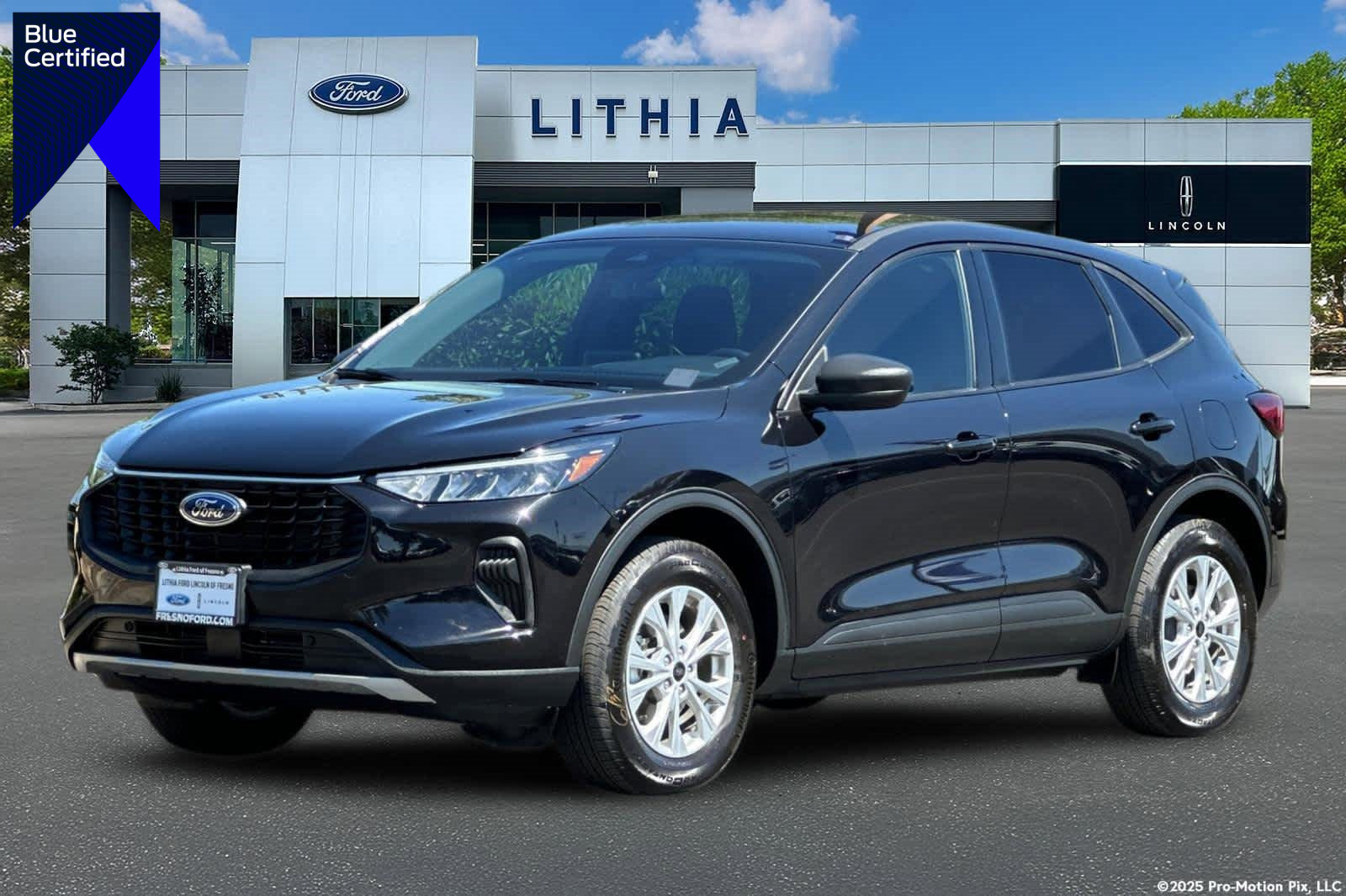Certified 2025 Ford Escape Active