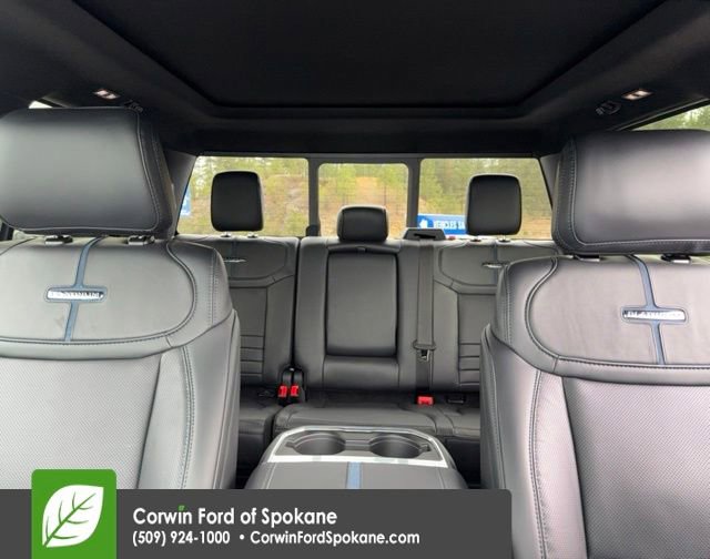 Certified 2026 Ford F450 Platinum AWD/4WD image 33