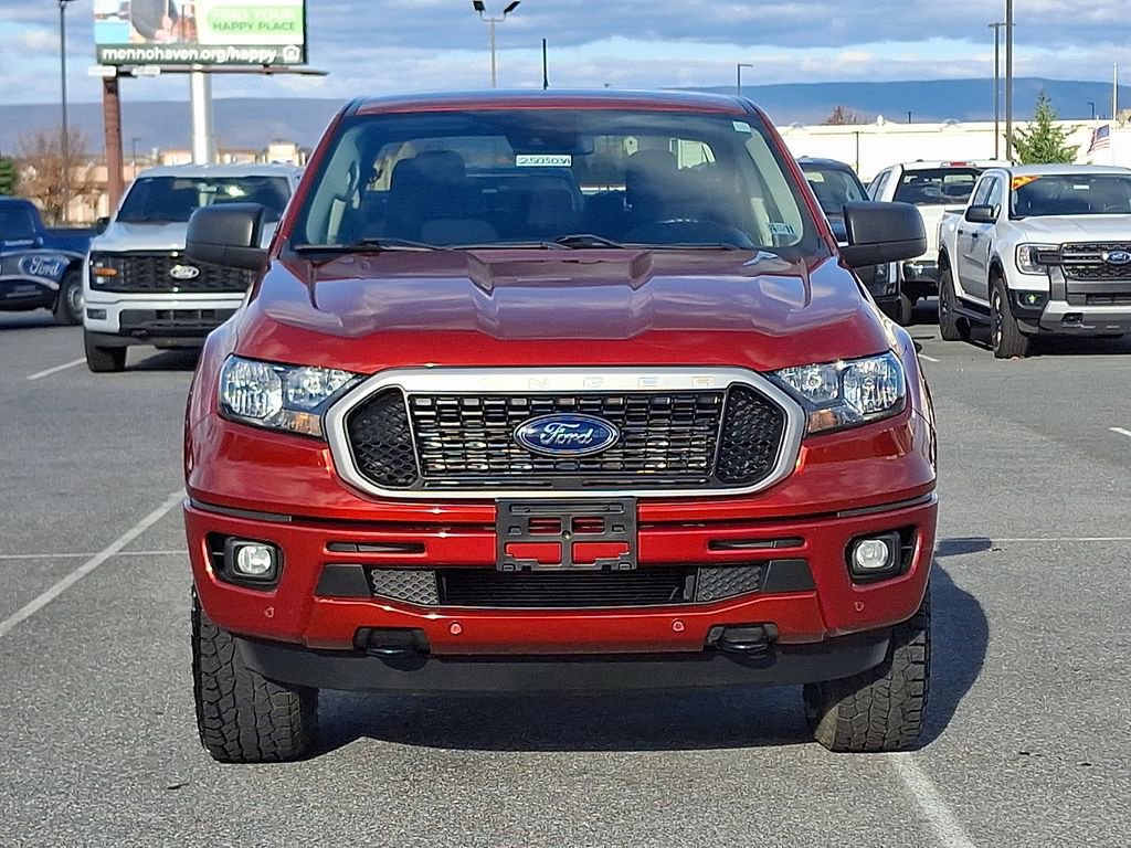 Certified 2019 Ford Ranger XLT w/ Trailer Tow Package image 7