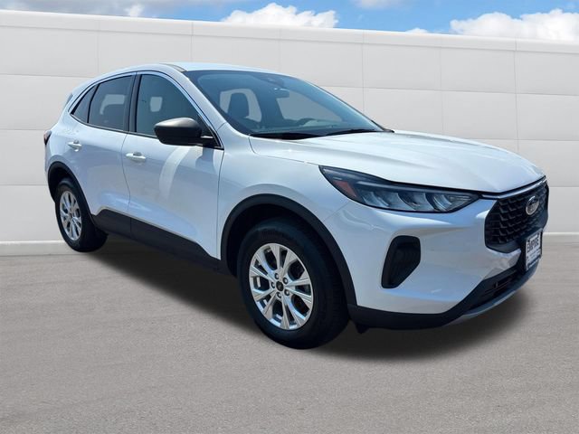 Certified 2024 Ford Escape Active AWD/4WD image 8