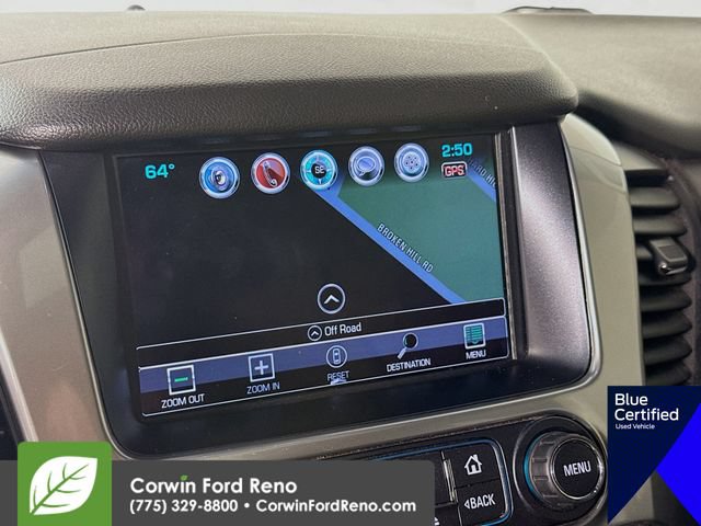 Used 2019 Chevrolet Tahoe Premier w/ Premier Plus Edition AWD/4WD image 17