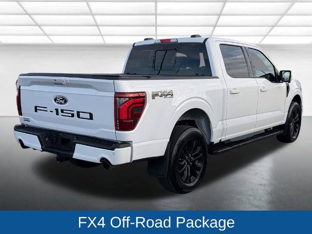 Certified 2024 Ford F150 Lariat w/ Equipment Group 502A High AWD/4WD image 13