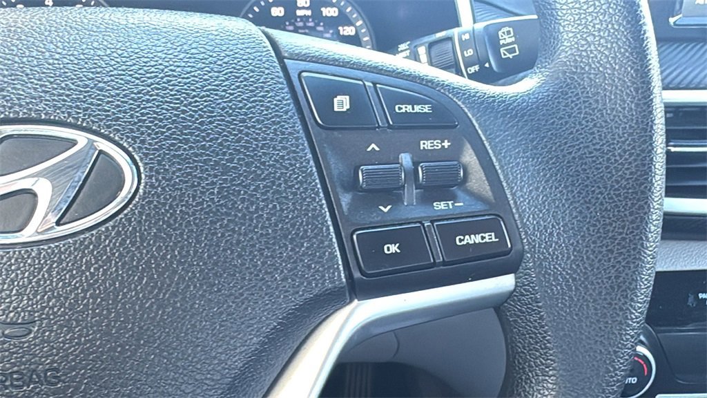 Used 2020 Hyundai Tucson SEL image 13