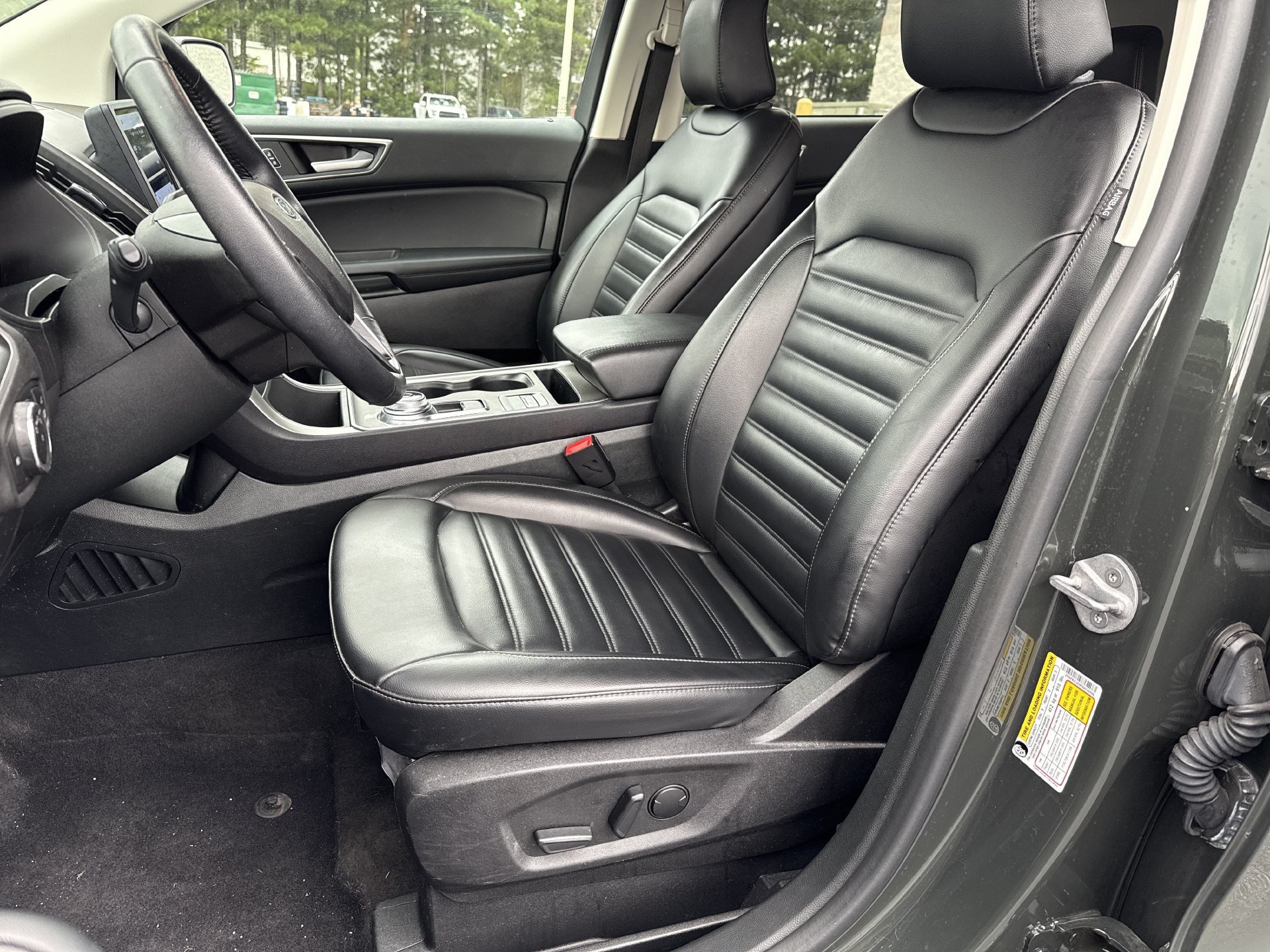 Certified 2023 Ford Edge SEL w/ Convenience Package AWD/4WD image 17