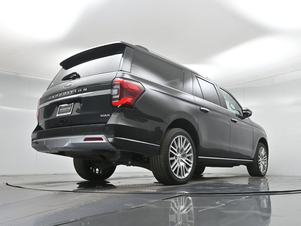 Certified 2024 Ford Expedition Max Limited image 53
